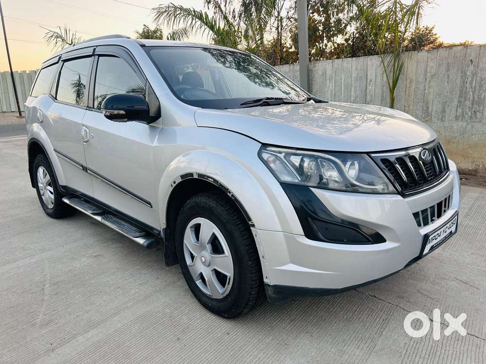 Mahindra Xuv500 W6 At, 2016, Diesel
