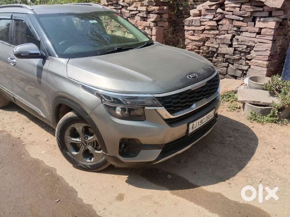 Kia Seltos 2019 Diesel Well Maintained