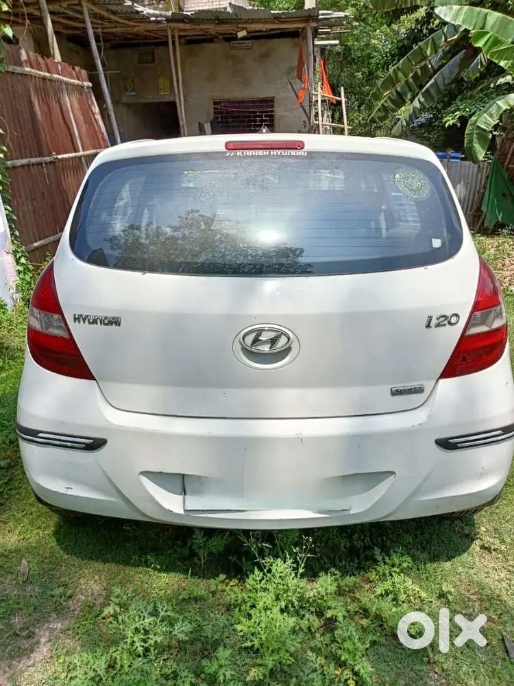 Hyundai New I20 2012 Petrol 78000 Km Driven