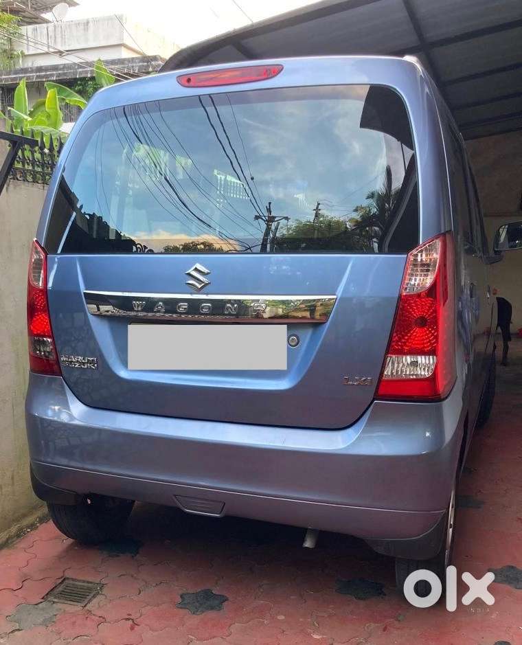 Maruti Suzuki Wagon R 2010 Petrol Manual