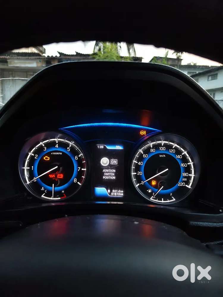 Maruti Suzuki Baleno 2019