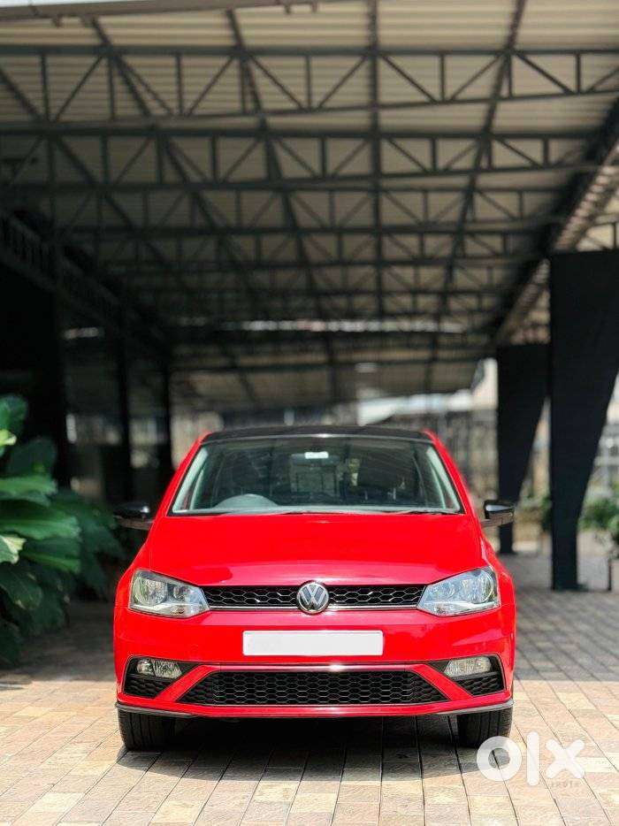 Volkswagen Polo 1.0 Highline Plus Tsi At, 2021, Petrol