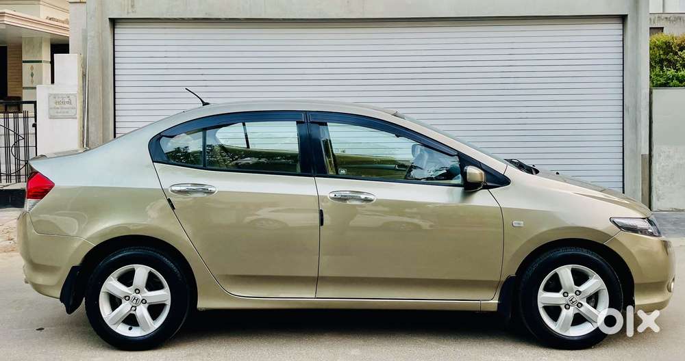 Honda City V At, 2010, Petrol