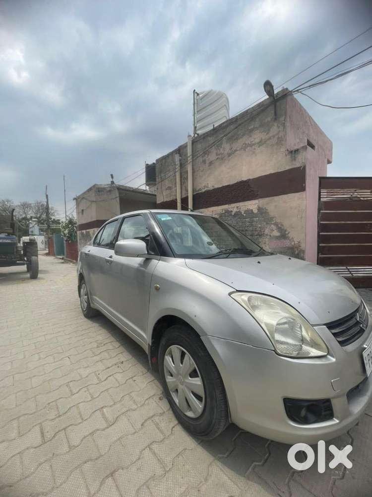 Maruti Suzuki Swift Dzire 2009 Petrol Well Maintained