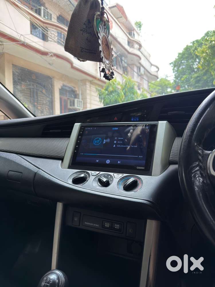Toyota Innova Crysta V Manual Well Maintend 2018