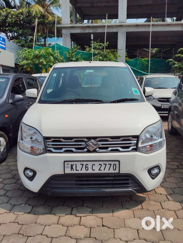 Maruti Suzuki Wagon R Vxi, 2022, Petrol