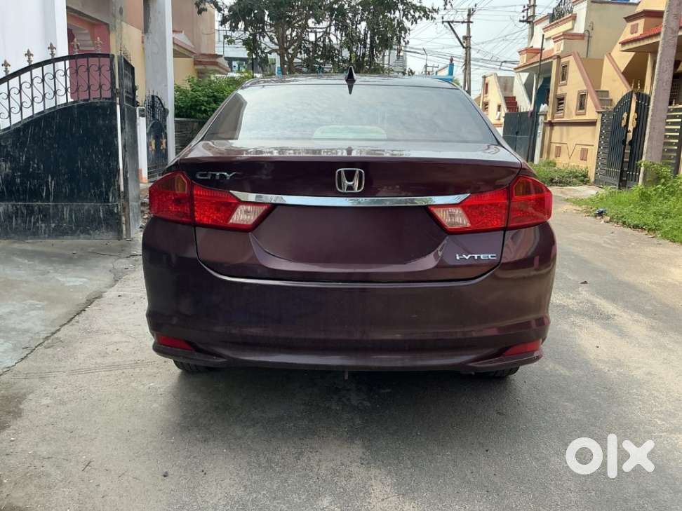 Honda City I Vtec V, 2016, Petrol
