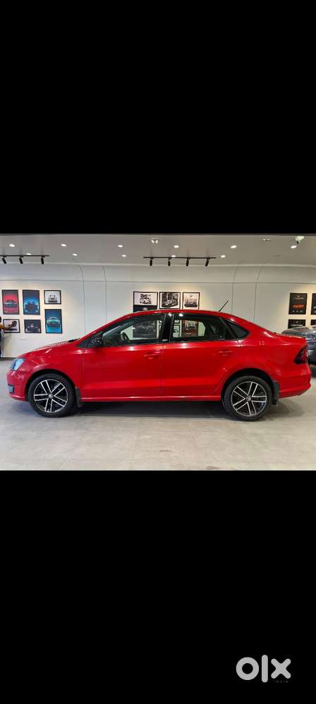 Skoda Rapid 1.5 Tdi At Style, 2017, Diesel