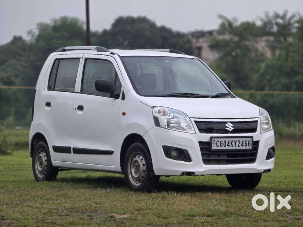 Maruti Suzuki Wagon R Lxi, 2014, Petrol