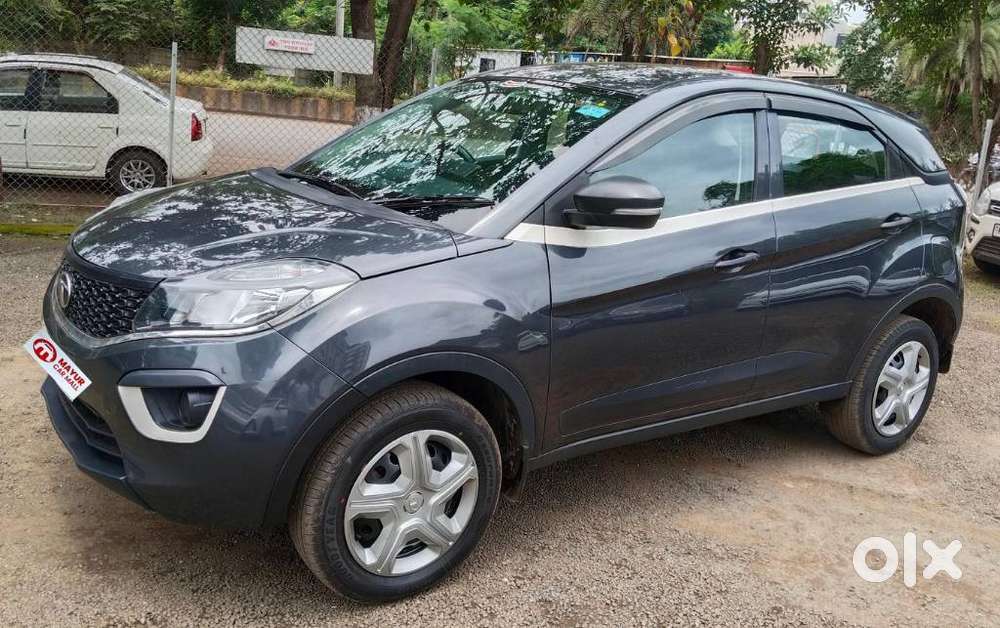 Tata Nexon 1.2 Revotron Xe, 2019, Petrol