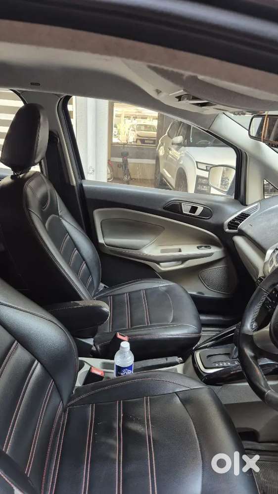 Mh Ecosport Petrol Automatic Titanium Plus