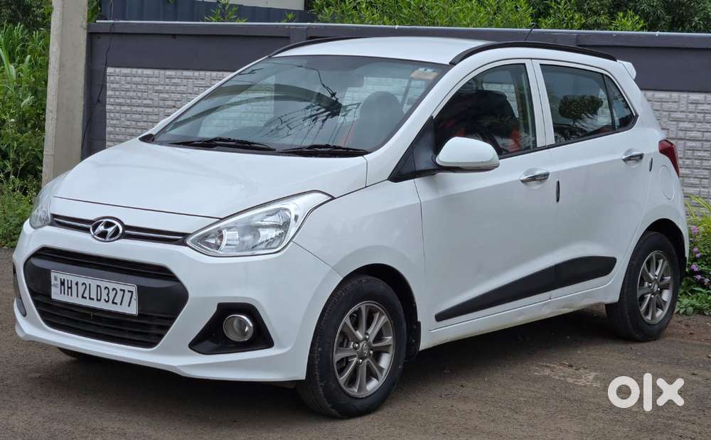 Hyundai Grand I10 1.1 Asta (o) Crdi, 2014, Diesel