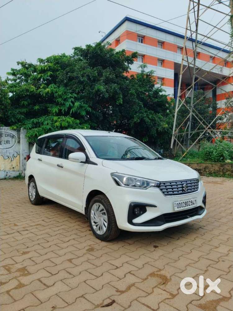 Maruti Suzuki Ertiga, 2019, Petrol