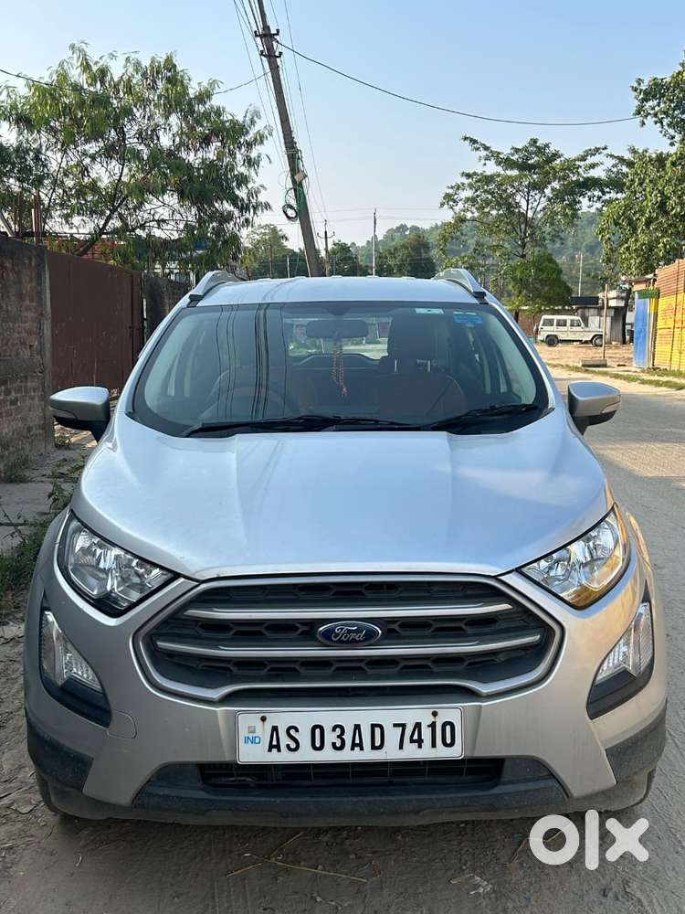 Ford Ecosport 1.5 Diesel Trend Plus, 2020, Petrol