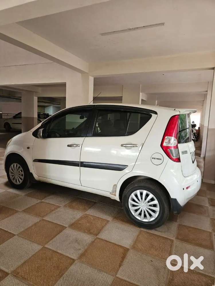 Maruti Suzuki Ritz 2011