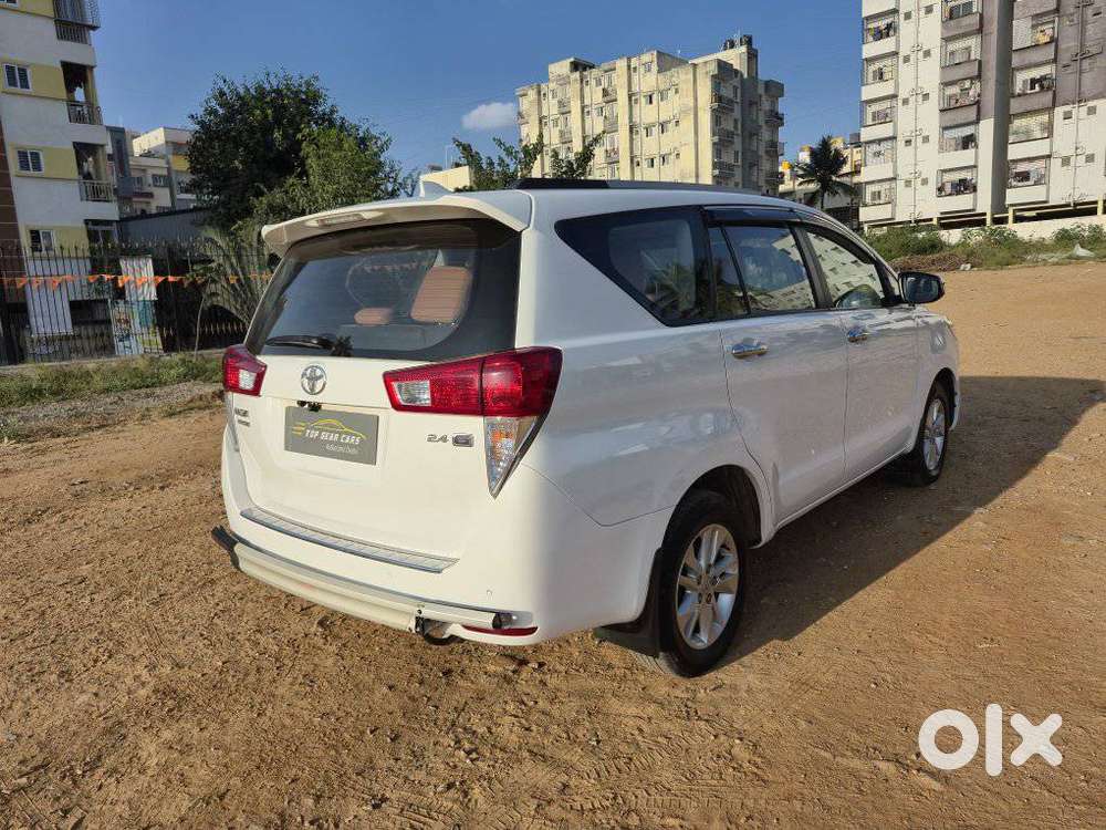 Toyota Innova Crysta [2020-ongoing] 2.4 Gx 7 Str, 2020, Diesel