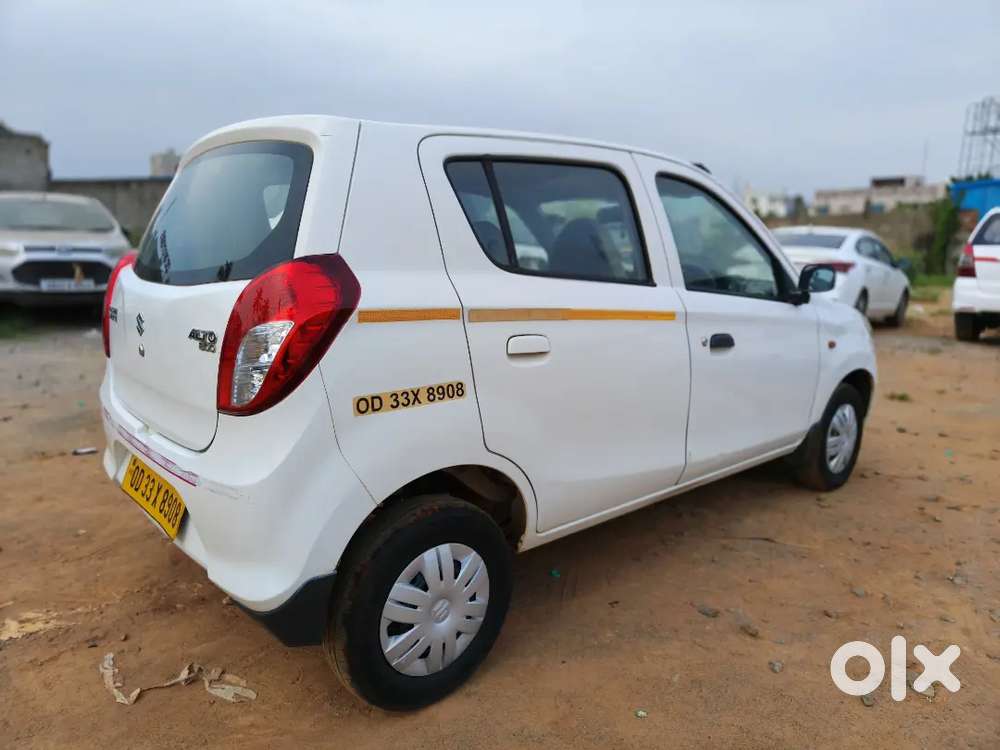 Maruti Suzuki Alto 800 2019 Cng & Hybrids 82000 Km Driven