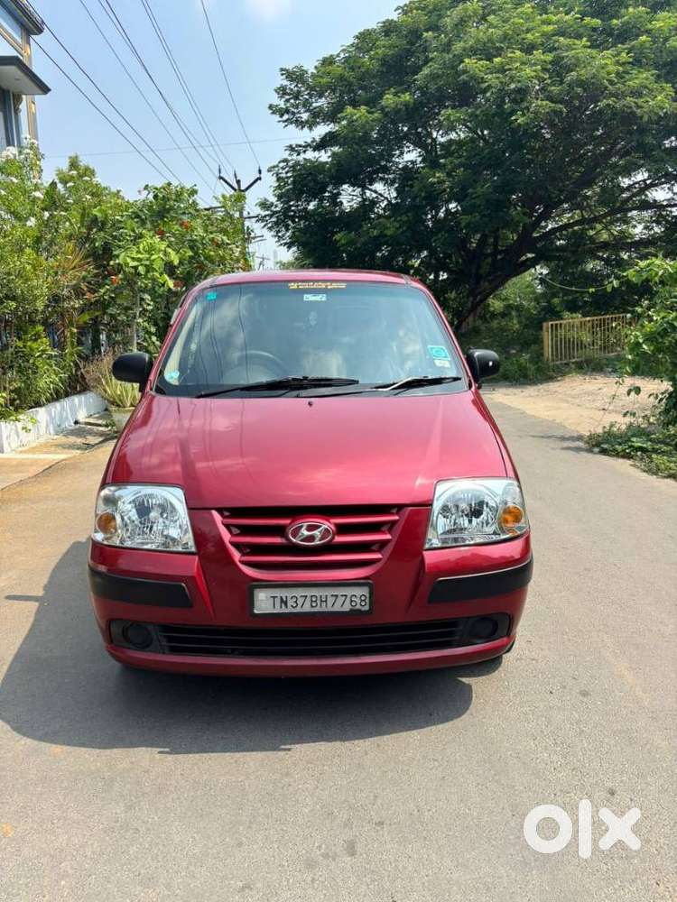 Hyundai Santro Xing Gls, 2010, Petrol