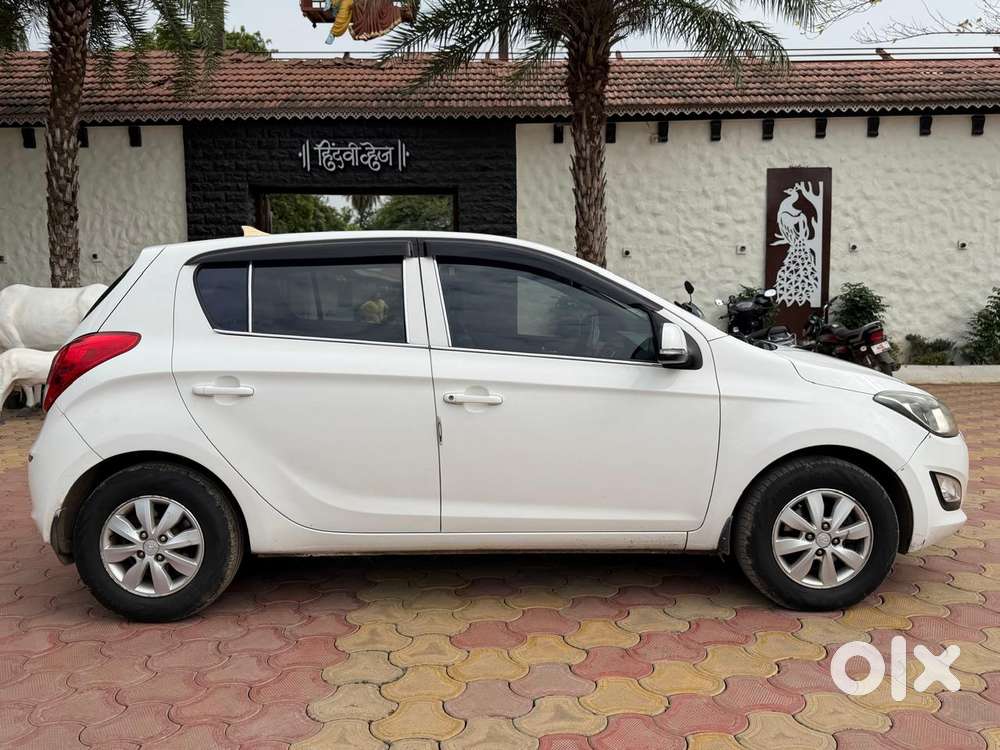 Hyundai I20 Sportz Option 1.4 Crdi, 2012, Diesel