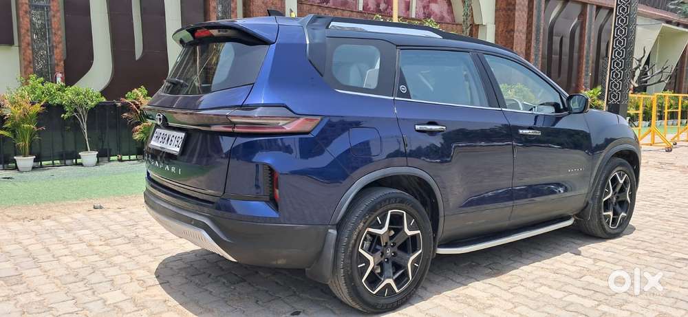Tata Safari Accomplished Plus Dual Tone At, 2024, Diesel