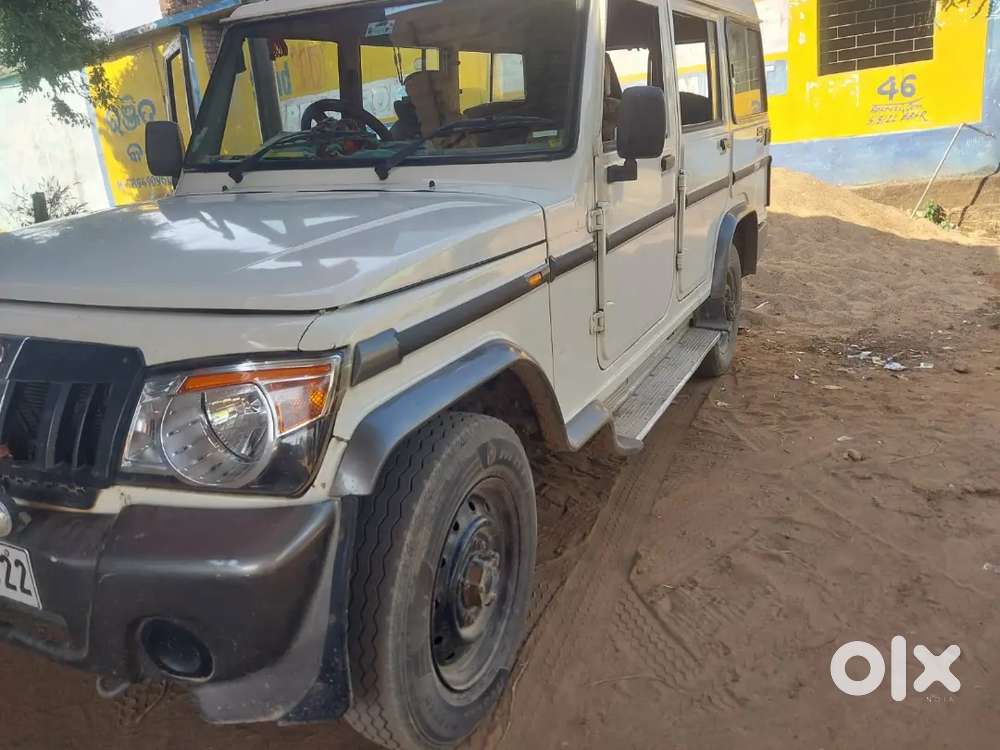 Mahindra Bolero Power Plus 2010