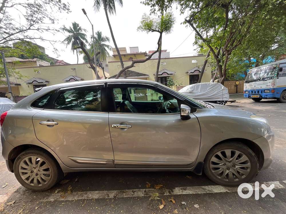 Maruti Baleno Alpha 2018