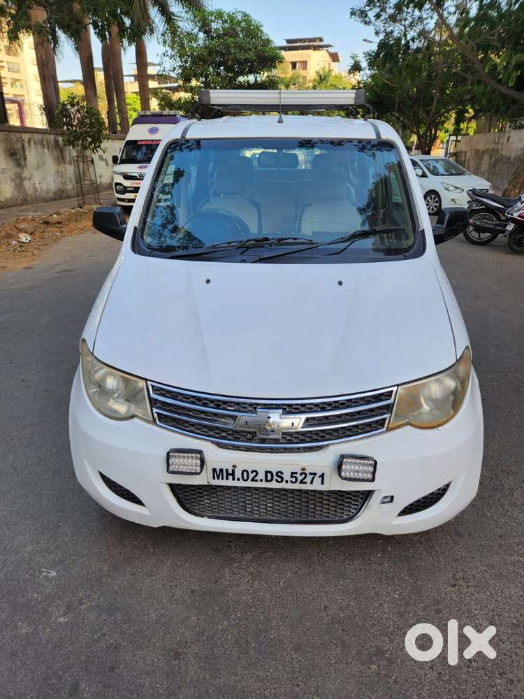 Chevrolet Enjoy 1.4 Ls 8, 2014, Diesel