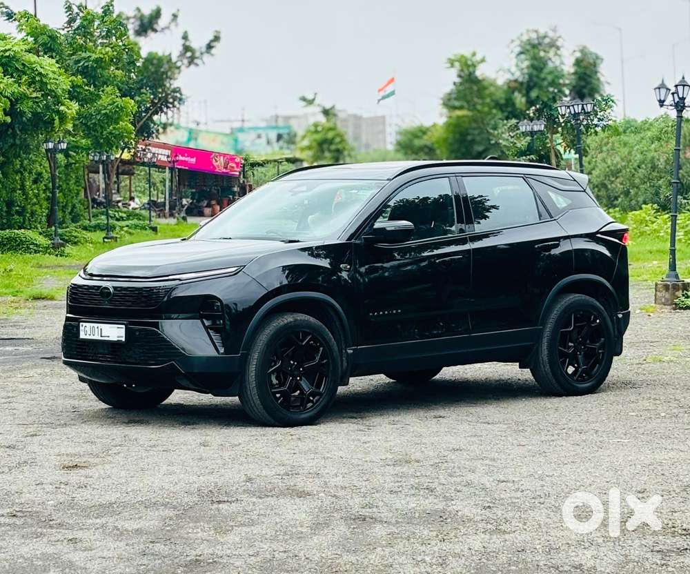 Tata Harrier Fearless X Plus Dark Edition At, 2025, Diesel