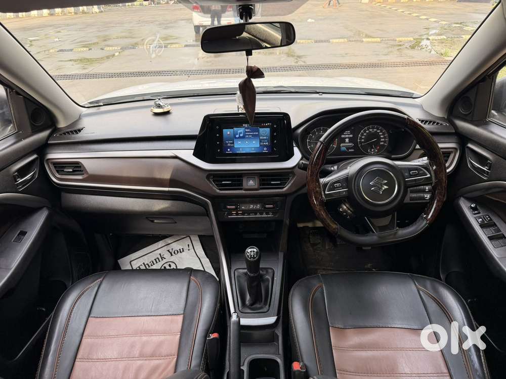 Maruti Suzuki Brezza 1.5 Zxi Cng, 2023, Cng & Hybrids
