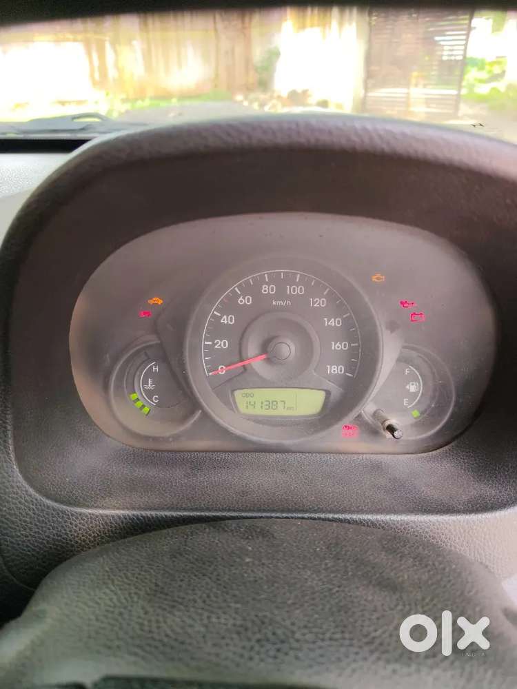 Hyundai Eon 2nd Owner 2017