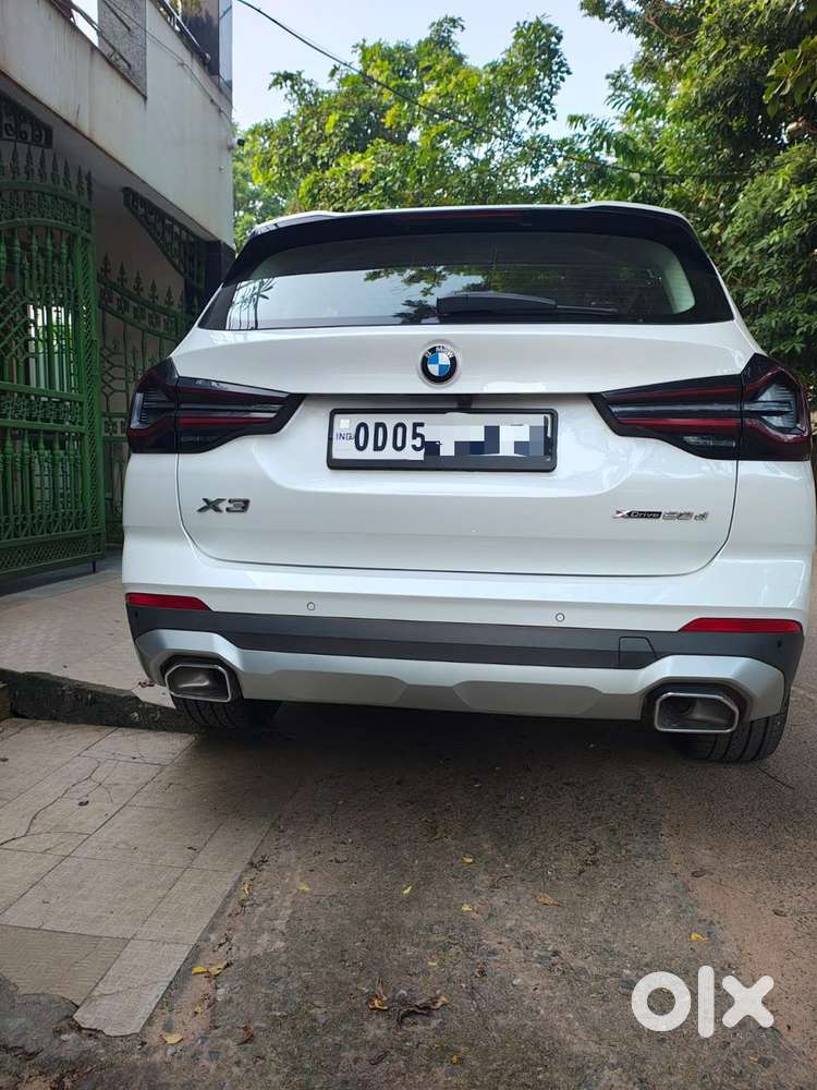 Bmw X3 2.0 Xdrive 20d Luxury Edition, 2022, Diesel