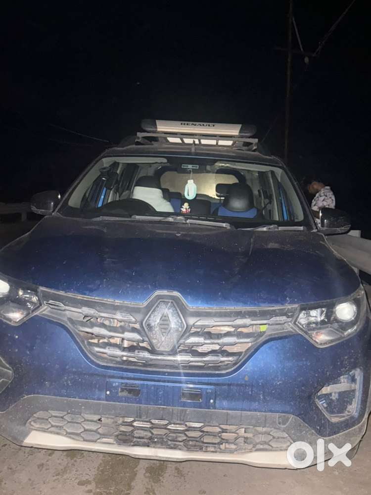 Renault Triber Petrol Manual 2019