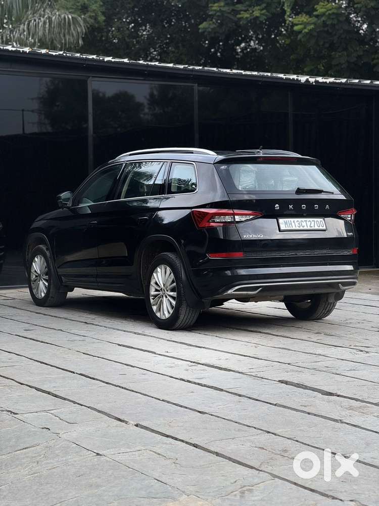 Skoda Kodiaq L & K, 2019, Diesel