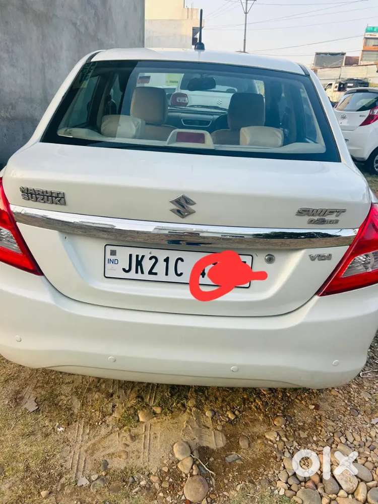 Maruti Swift Dzire Vdi 2016