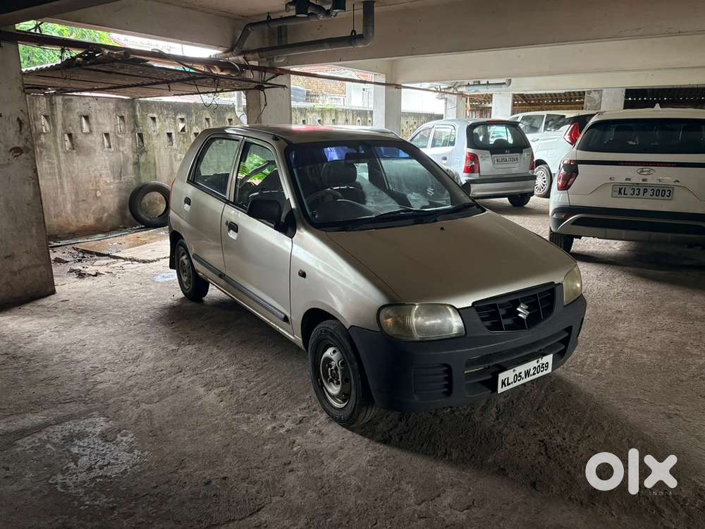 Maruti Alto Petrol 2006
