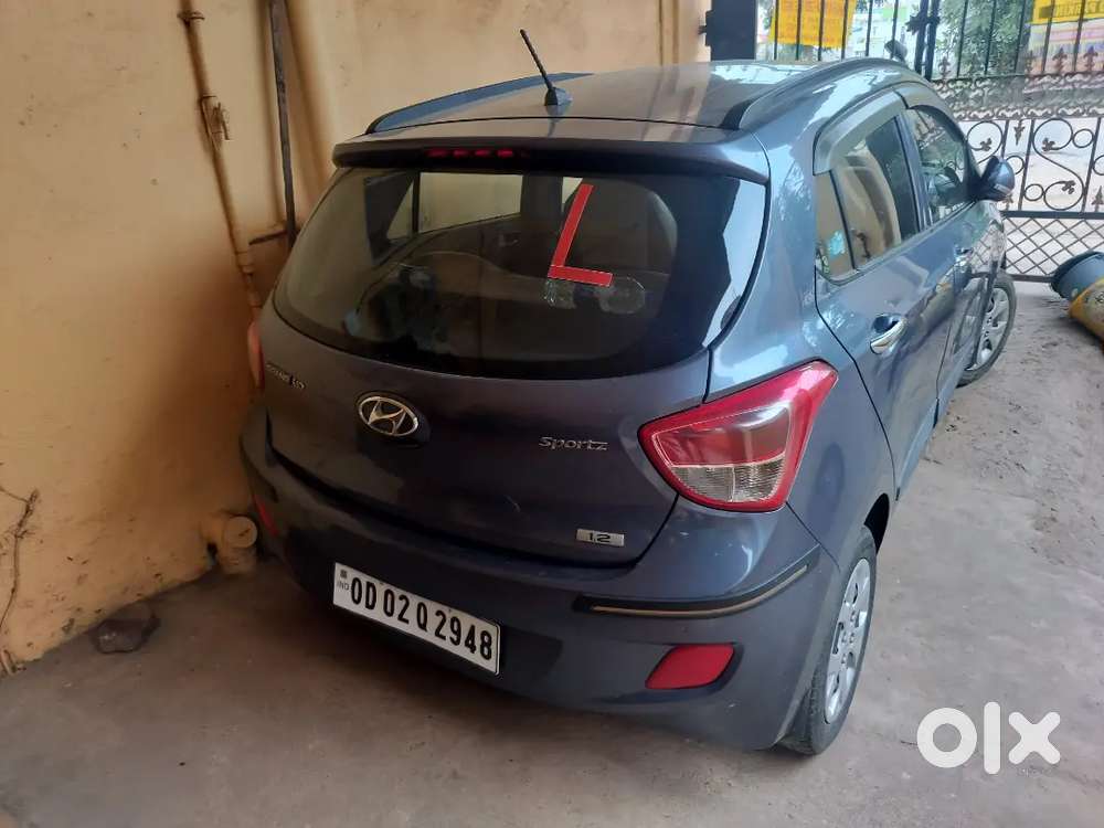 Grand I10 Sportz