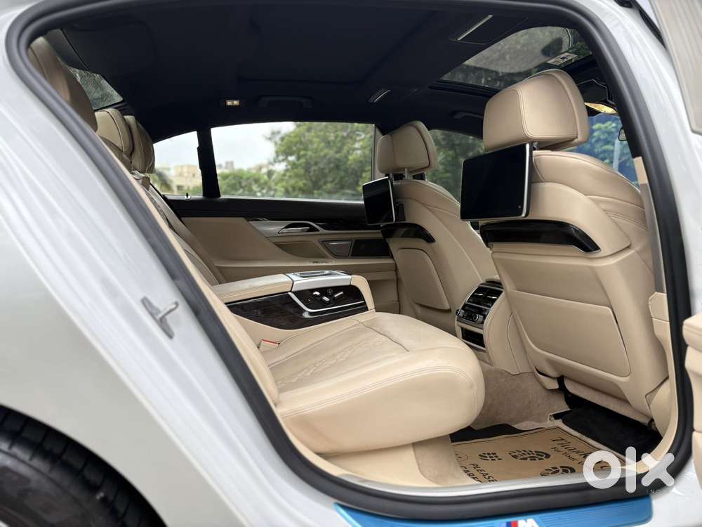 Bmw 7 Series 3.0 730ld M Sport, 2017, Diesel