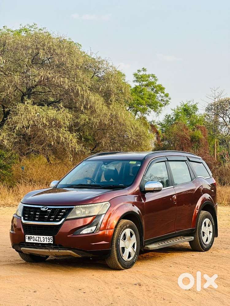 Mahindra Xuv500 2018 Diesel Well Maintained