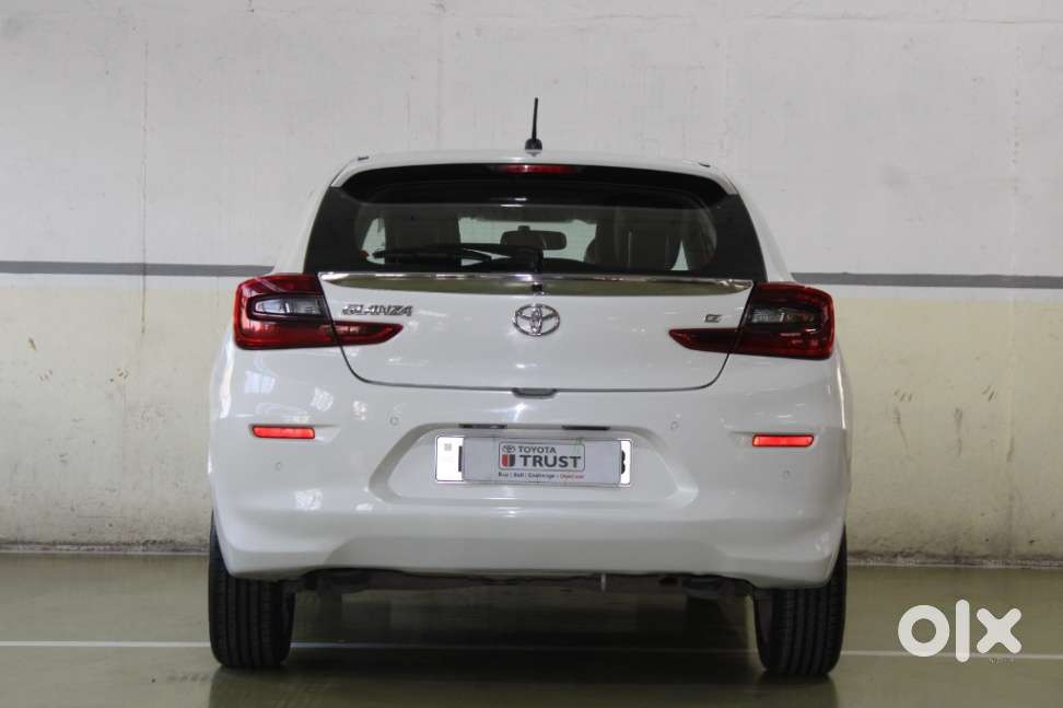 Toyota Glanza G, 2022, Petrol