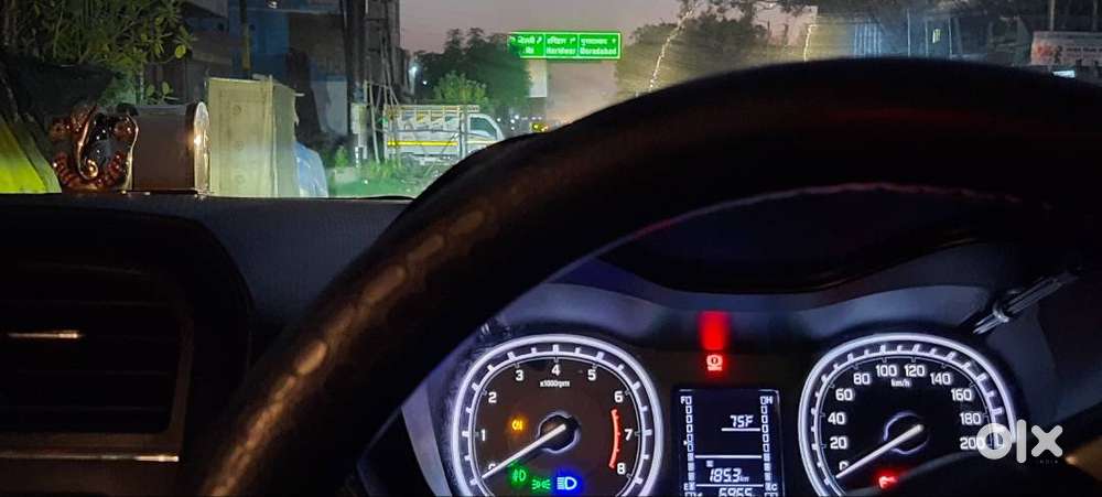 Maruti Suzuki Brezza 2021 Petrol Good Condition