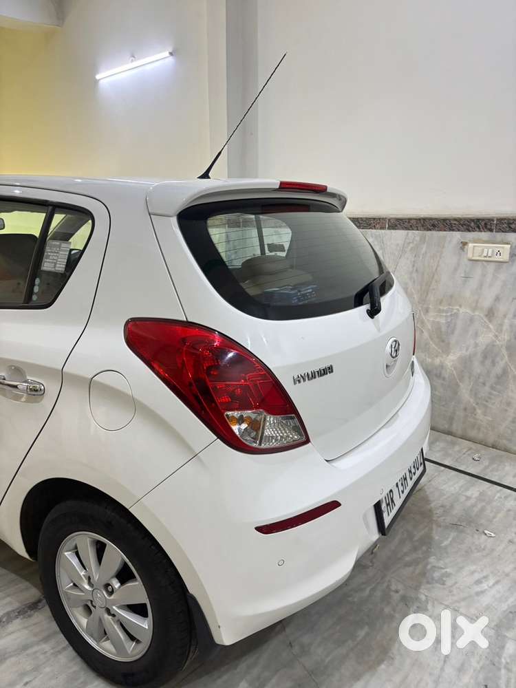 Hyundai I20 Petrol Manual 2014