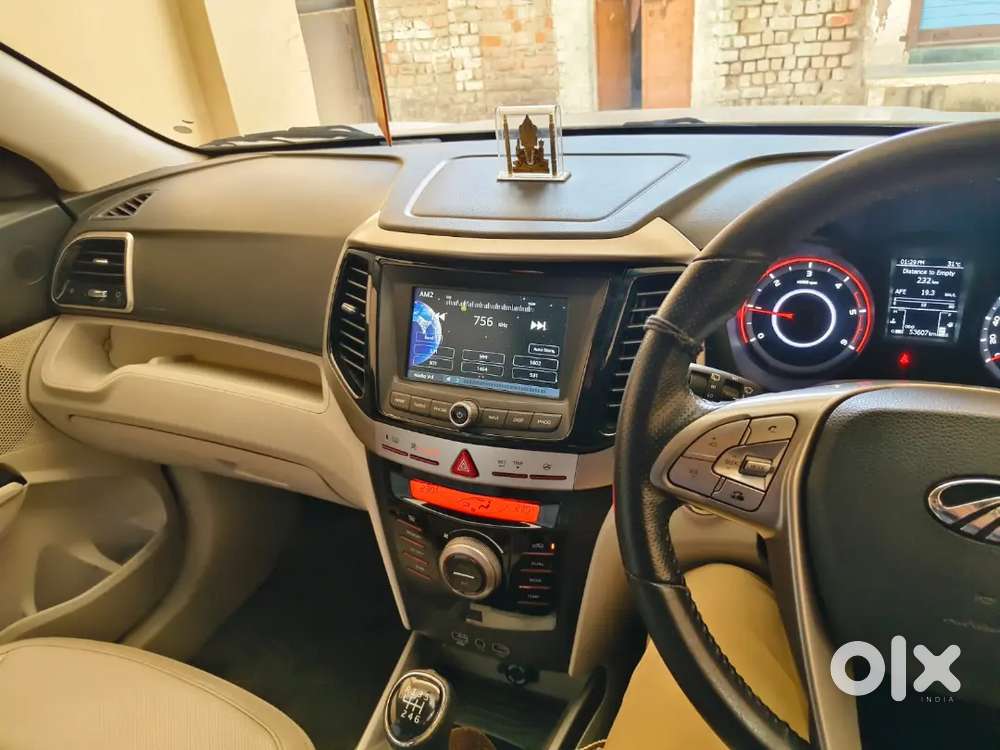 Mahindra Xuv300 2020