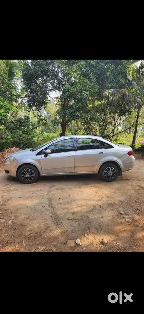 Fiat Linea 2009 Diesel 150000 Km Driven Good Condition
