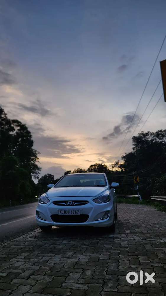Hyundai Verna