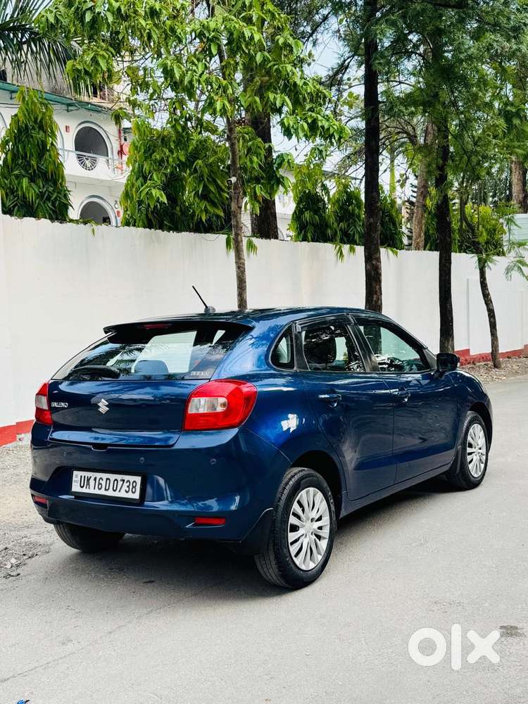 Maruti Suzuki Baleno Delta, 2020, Petrol