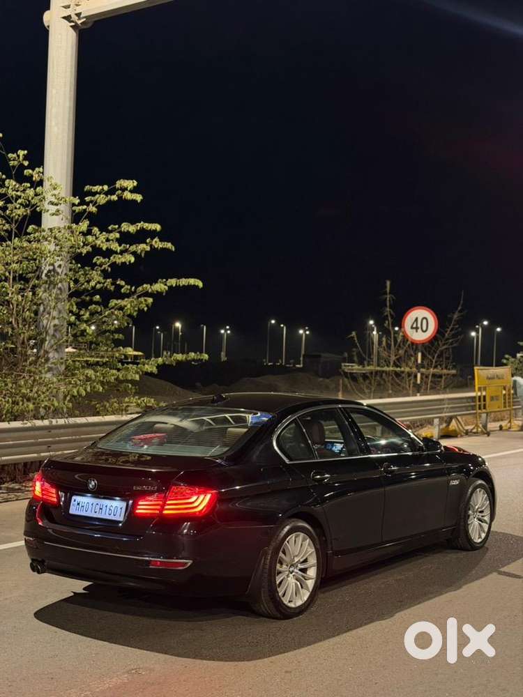 Bmw 5 Series 2016 Diesel 85000 Km Driven