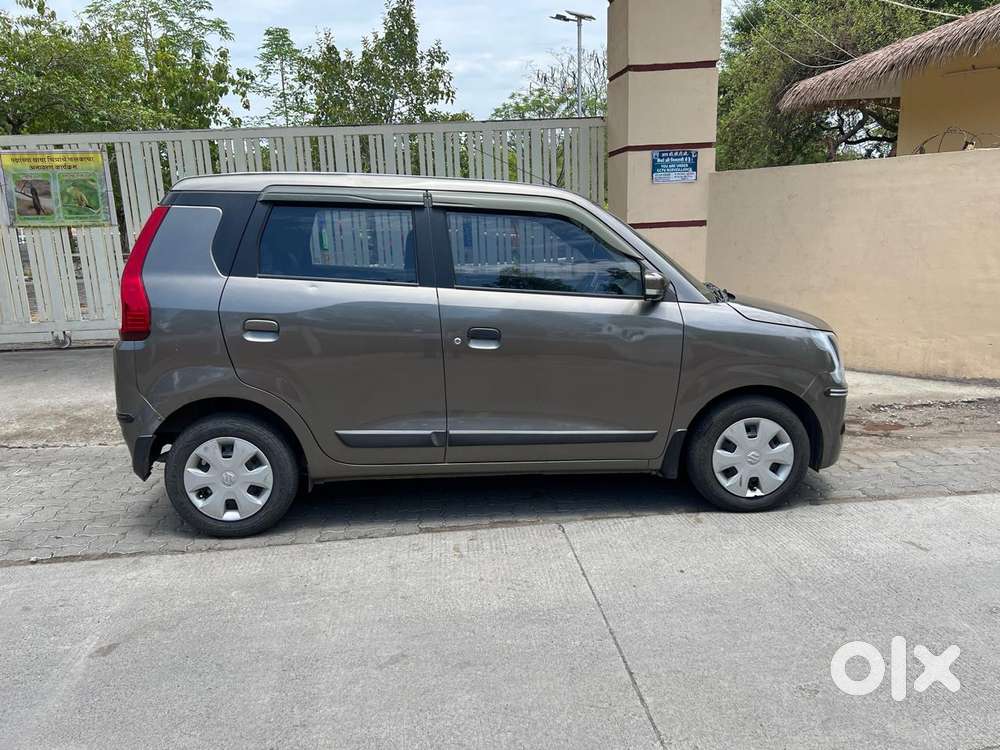 Maruti Suzuki Wagon R Zxi 1.2, 2019, Petrol
