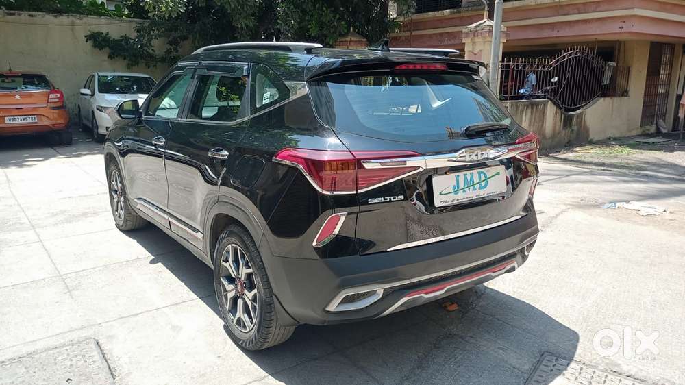 Kia Seltos 1.5 Gtx+ Diesel At, 2023, Diesel
