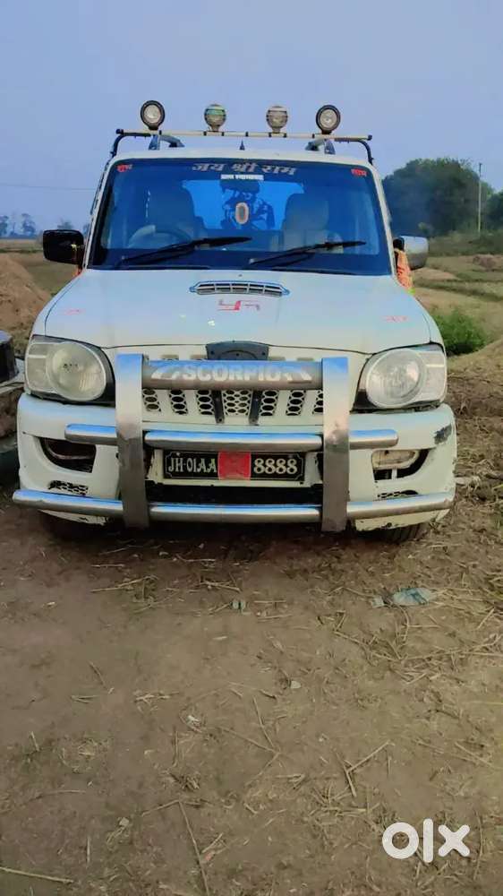 Mahindra Scorpio 2009