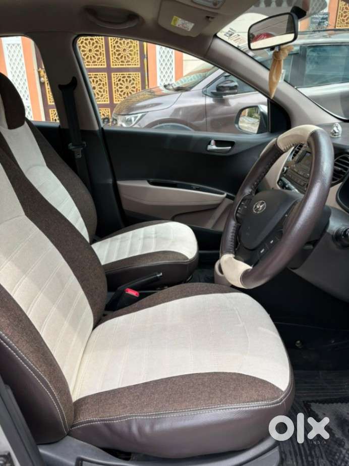 Hyundai Grand I10 Asta 1.2 At Vtvt, 2016, Petrol
